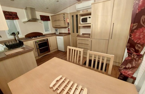 Tregunc Casa | Mobilhome 2 bedrooms, 2 bathrooms, great comfort, bed linen provided, bicycles...