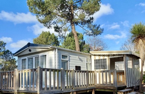 Tregunc Casa | Mobilhome 2 bedrooms, 2 bathrooms, great comfort, bed linen provided, bicycles...