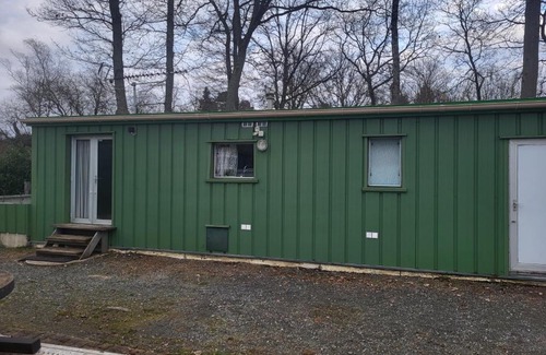 Saint-Gervais-en-Belin Casa | Mobilhome 3 chambres