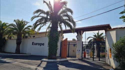 Vic-la-Gardiole Apartamento | Mobilhome 6 couchages