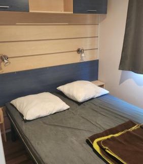 Vic-la-Gardiole Apartamento | Mobilhome 6 couchages