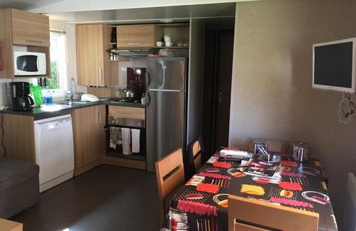 Les Mathes Casa | MOBILHOME 761 3chambres les Charmettes les Mathes
