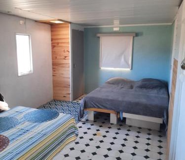 Javerdat Otro | Mobilhome au bord d'étangs sur terrain privé