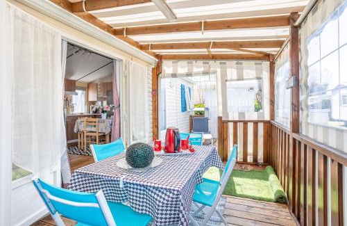 Saint-Hilaire-de-Riez Otro | Mobilhome au calme - piscine