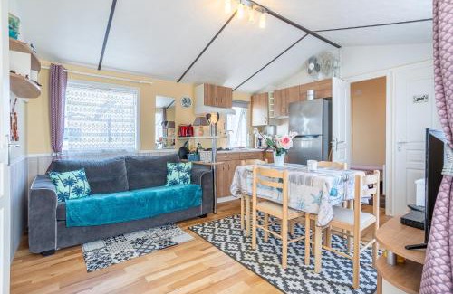 Saint-Hilaire-de-Riez Otro | Mobilhome au calme - piscine