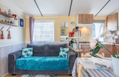 Saint-Hilaire-de-Riez Otro | Mobilhome au calme - piscine