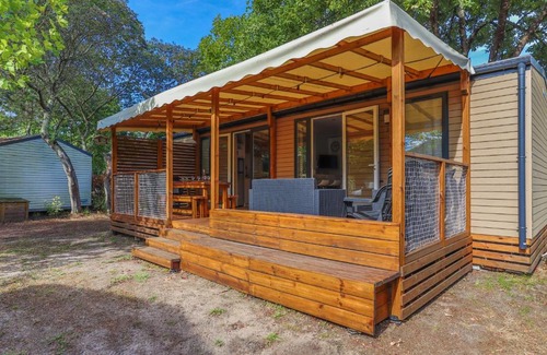 Biscarrosse Otro | Mobilhome Biscarrosse 6 personnes