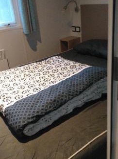 Saint-Brevin-les-Pins Otro | Mobilhome Bora Bora 2018 Camping Les Pierres Couchées Saint Brevins les Pins