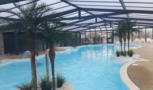 Saint-Arnoult Otro | MobilHome Camping Deauville