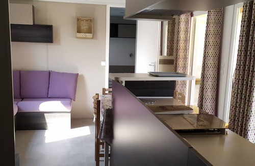 Coulanges Casa | Mobilhome chateaux de la loire and beauval