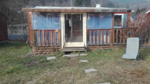 Munster Otro | Mobilhome convivial en Alsace