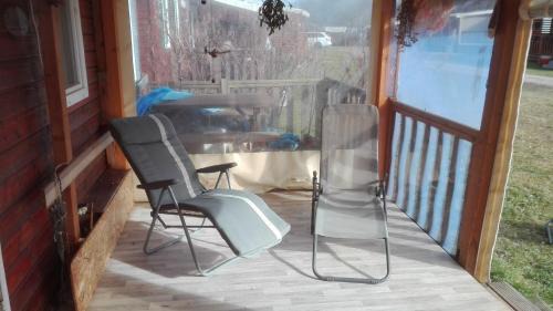 Munster Otro | Mobilhome convivial en Alsace
