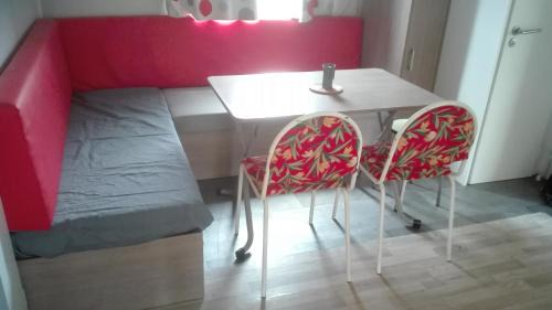 Munster Otro | Mobilhome convivial en Alsace