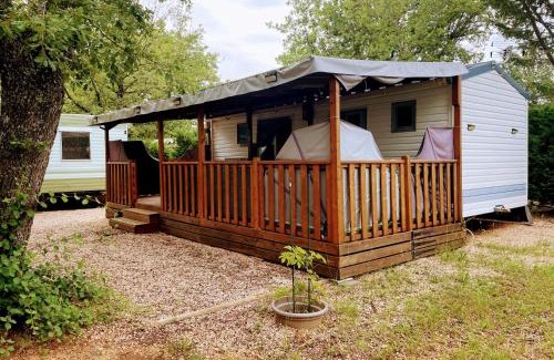 Sainte-Croix-du-Verdon Otro | Mobilhome à Sainte Croix Du Verdon