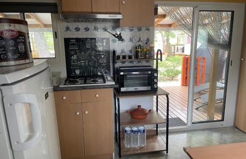 Sainte-Croix-du-Verdon Otro | Mobilhome à Sainte Croix Du Verdon