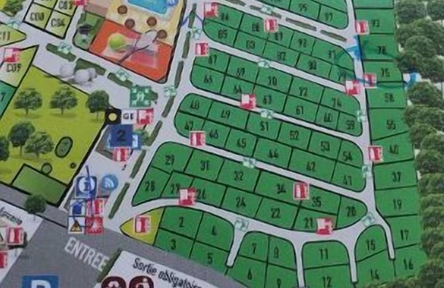 La Tremblade Casa | Mobilhome Mh75 La Tremblade
