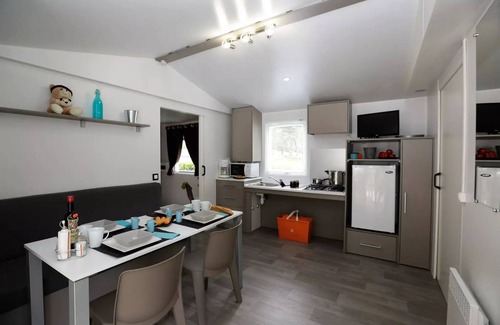 Alliat Casa | Mobilhome Optimeo PMR 4 persons