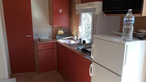 Saint-Martin-de-Crau Otro | Mobilhome & Piscine - Sud-Alpilles - Oliveraie bio