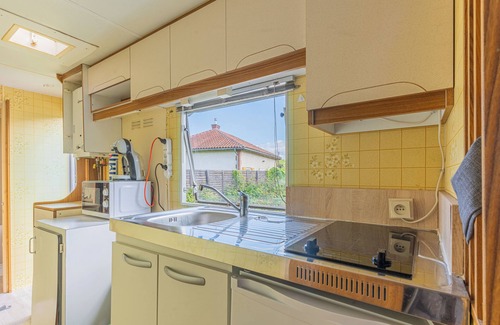 Biscarrosse Alquiler De RV | Mobilhome vintage biscarrosse