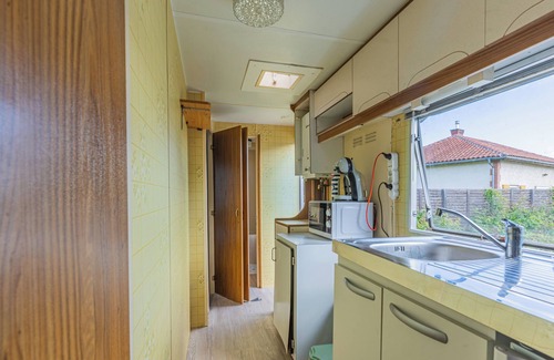 Biscarrosse Alquiler De RV | Mobilhome vintage biscarrosse
