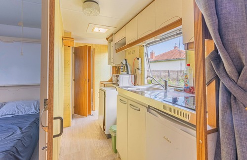 Biscarrosse Alquiler De RV | Mobilhome vintage biscarrosse