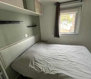 Le Dramont Otro | MOBILHOME VUE MER SAINT RAPHAEL CAMPING DE L'ILE D'OR