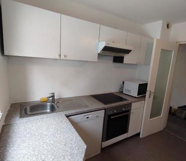 Steinenbronn Apartamento | Mobilierte Monteuerswohnungen mit 7 Betten Stuttgart, Böblingen, Reutlingen, Waldenbuch - Tübinger