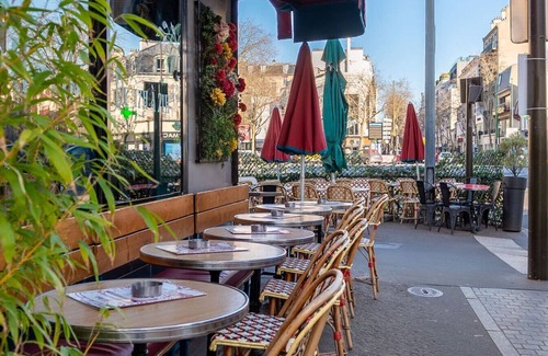 Republique–Point-du-Jour Apartamento | Mobility lease - Studio 10 minutes from Paris
