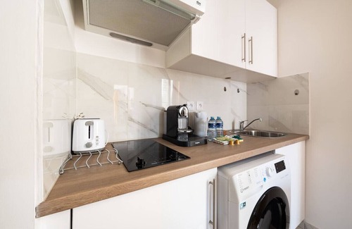 Neuilly-sur-Seine Apartamento | Mobility lease l Equipped & Paris 10mins away