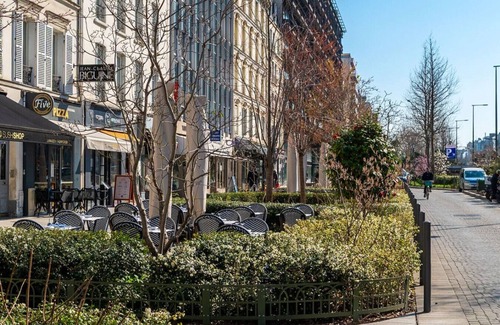 Neuilly-sur-Seine Apartamento | Mobility lease l Equipped & Paris 10mins away