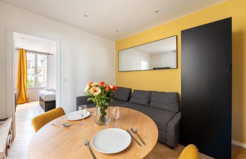 Neuilly-sur-Seine Apartamento | Mobility lease l Neuilly l Equipped & Paris 10mins away