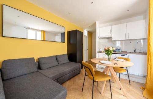 Neuilly-sur-Seine Apartamento | Mobility lease l Neuilly l Equipped & Paris 10mins away