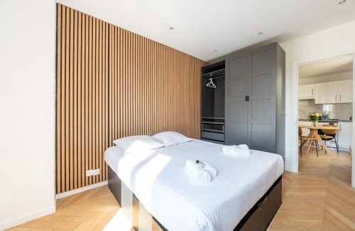 Neuilly-sur-Seine Apartamento | Mobility lease l Neuilly l Equipped & Paris 10mins away