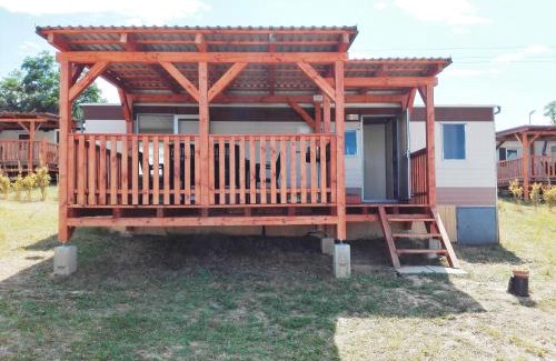 Vyrovice Otro | Mobilní dům Marbella kemp Výrovice