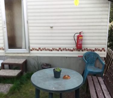 Hradistko Apartamento | Mobilní dům Venda