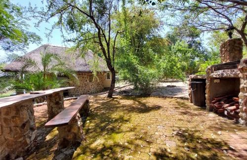 Kavango Cabina | Mobola Island Lodge