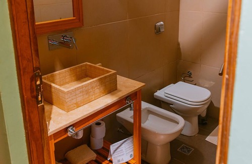 Saltos del Mocona Cabina | Mocona Virgin Lodge