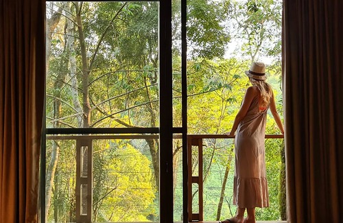 Saltos del Mocona Cabina | Mocona Virgin Lodge