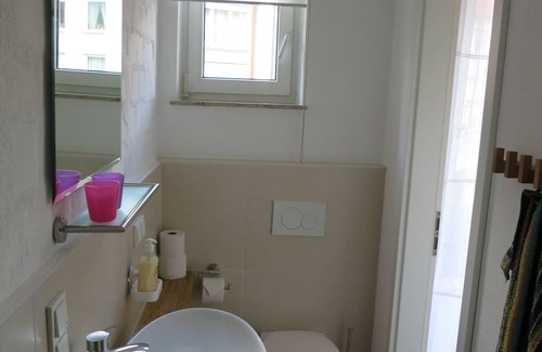 Altstadt - Sankt Sebald Apartamento | Mod. Apartamento en el casco antiguo.