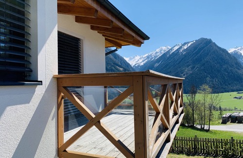 Schonbach Villa | Villa exclusiva cerca de Kitzbühel