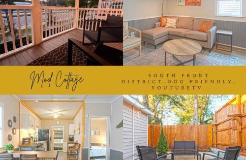 Wilmington Casa | Mod Cottage