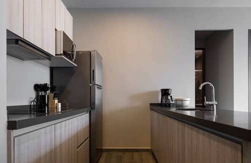 Monterrey Apartamento | Luxurious condo near US Consulate (3 min).
