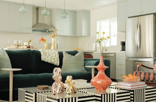Uptown Design District Apartamento | Mod Retreat in Vibrant Palm Springs