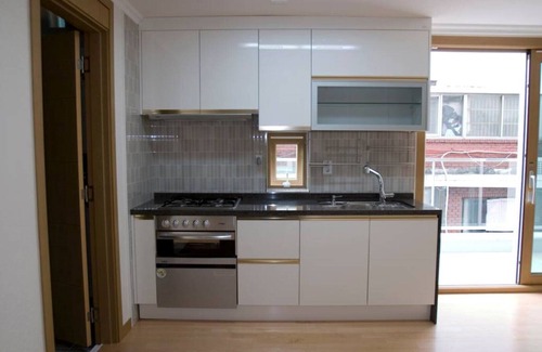 Hannamil-tong Apartamento | Mod. Amplio apto., ideal para nómadas digitales.