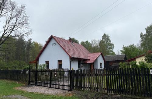Chlewiska Casa | Moda Na Mioda - DOM W LESIE