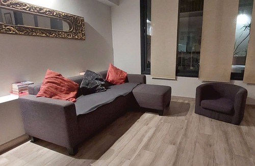 El Port Condominio | Piso moderno en Fira de Barcelona