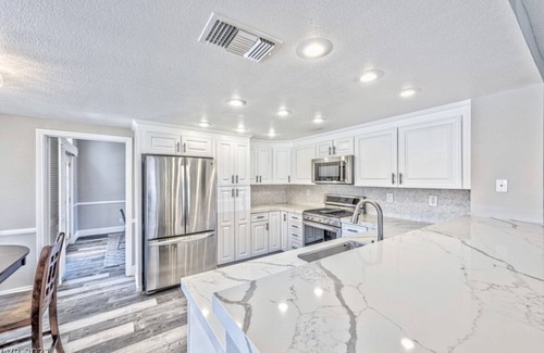 The Section Seven Casa | Model home in the Lakes