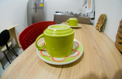 Centro Apartamento | Modelo flat apartamento 603