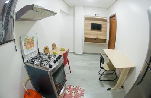 Centro Apartamento | Modelo flat apartamento 603
