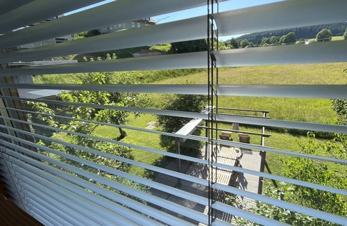 Sankt Georgen im Schwarzwald Casa | , Casa de vacaciones independiente moderna para las familias con los amigos o abuelos